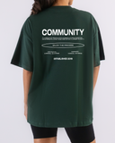 TNG T-Shirt Oversized Community