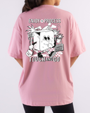 TNG T-Shirt Oversized Enjoy the Process