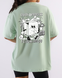 TNG T-Shirt Oversized Enjoy the Process