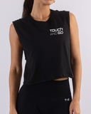 TNG Crop Top Statement