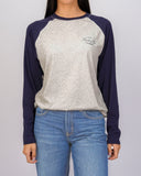 TNG T-Shirt Raglan Long Sleeve