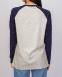 TNG T-Shirt Raglan Long Sleeve