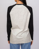 TNG T-Shirt Raglan Long Sleeve