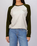 TNG T-Shirt Raglan Long Sleeve