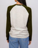TNG T-Shirt Raglan Long Sleeve