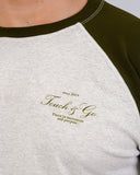 TNG T-Shirt Raglan Long Sleeve