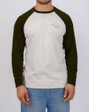 TNG T-Shirt Raglan Long Sleeve