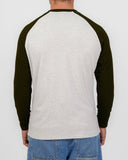 TNG T-Shirt Raglan Long Sleeve