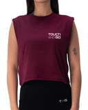 TNG Crop Top Statement