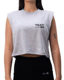 TNG Crop Top Statement