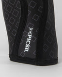 PICSIL Knee Sleeves Black
