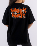 RFT X TNG T-Shirt Oversized