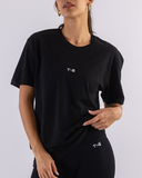 TNG T-Shirt Basic Oversized