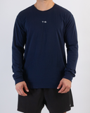 TNG T-Shirt Long Sleeve Cotton