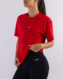 TNG T-Shirt Basic Oversized