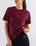 TNG T-Shirt Basic Oversized