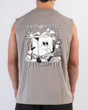 TNG Tank Oversized Enjoy the Process