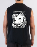 TNG Tank Oversized Enjoy the Process