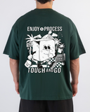 TNG T-Shirt Oversized Enjoy the Process