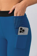 TNG Pulse Half Tights