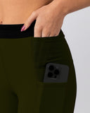 TNG Pulse Half Tights
