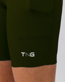TNG Pulse Half Tights
