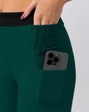 TNG Pulse Half Tights