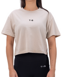 TNG Crop Top Basic