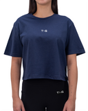 TNG Crop Top Basic
