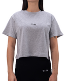 TNG Crop Top Basic