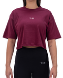TNG Crop Top Basic