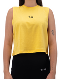 TNG Crop Top Basic