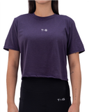 TNG Crop Top Basic
