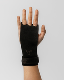 MALACRIANZA Leather Grips