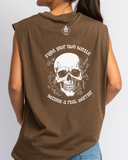 TNG X WARRIOS Tank Women