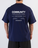 TNG T-Shirt Oversized Community