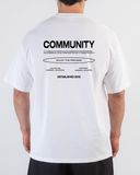 TNG T-Shirt Oversized Community