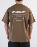 TNG T-Shirt Oversized Community