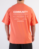 TNG T-Shirt Oversized Community