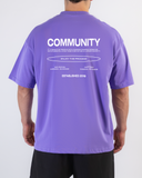 TNG T-Shirt Oversized Community