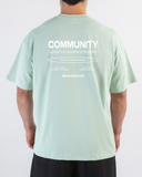 TNG T-Shirt Oversized Community