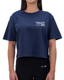 TNG Crop Top Statement