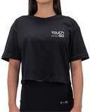 TNG Crop Top Statement