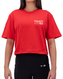 TNG Crop Top Statement