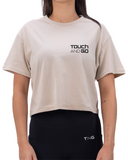 TNG Crop Top Statement