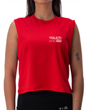TNG Crop Top Statement