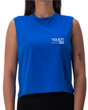 TNG Crop Top Statement