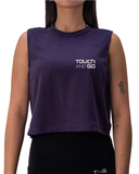 TNG Crop Top Statement