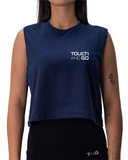 TNG Crop Top Statement