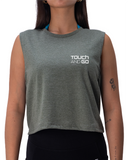 TNG Crop Top Statement